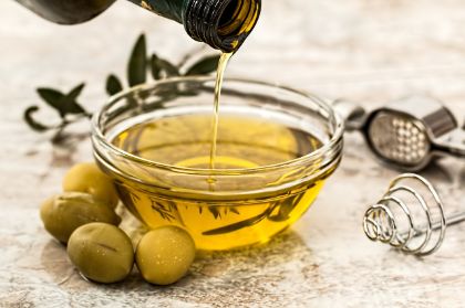 Dalle olive all'olio