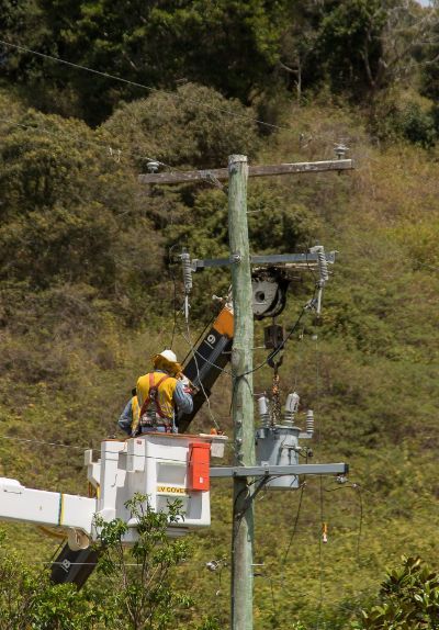 Manutenzione elettrica enel